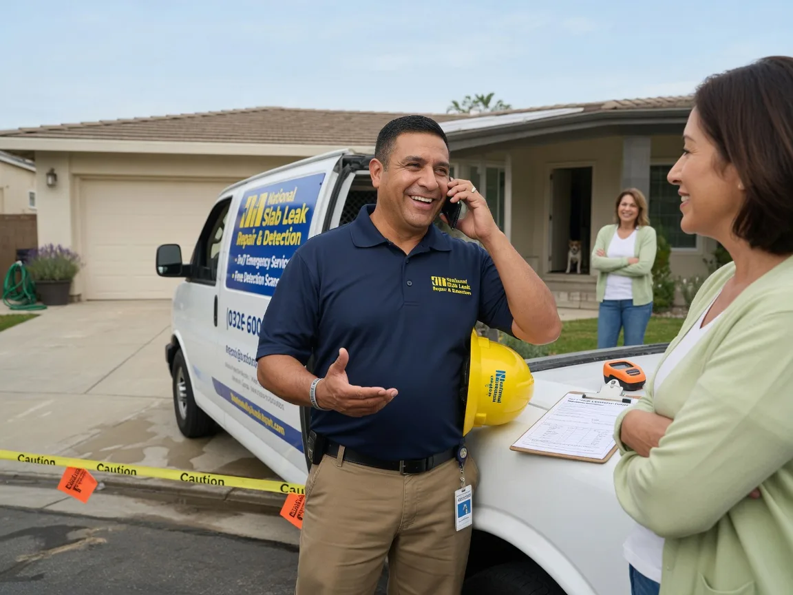 Slab Leak Detection Newark Valley, NY FAQs